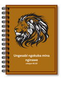 Isaya 41:10 Zulu Journal