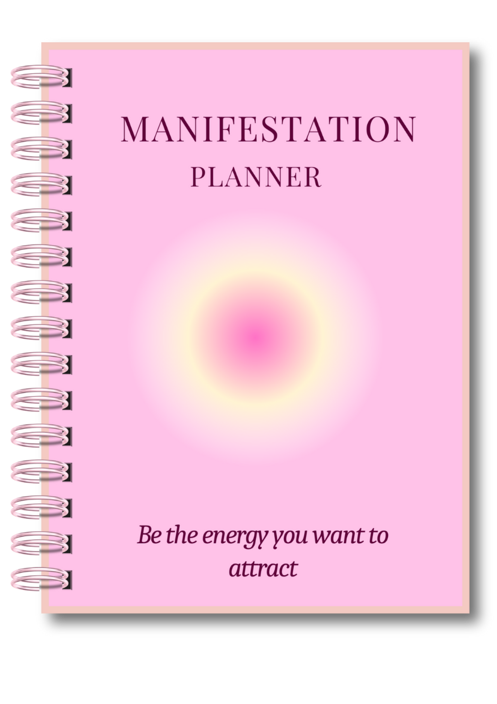 Manifestation Planner