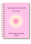 Manifestation Planner