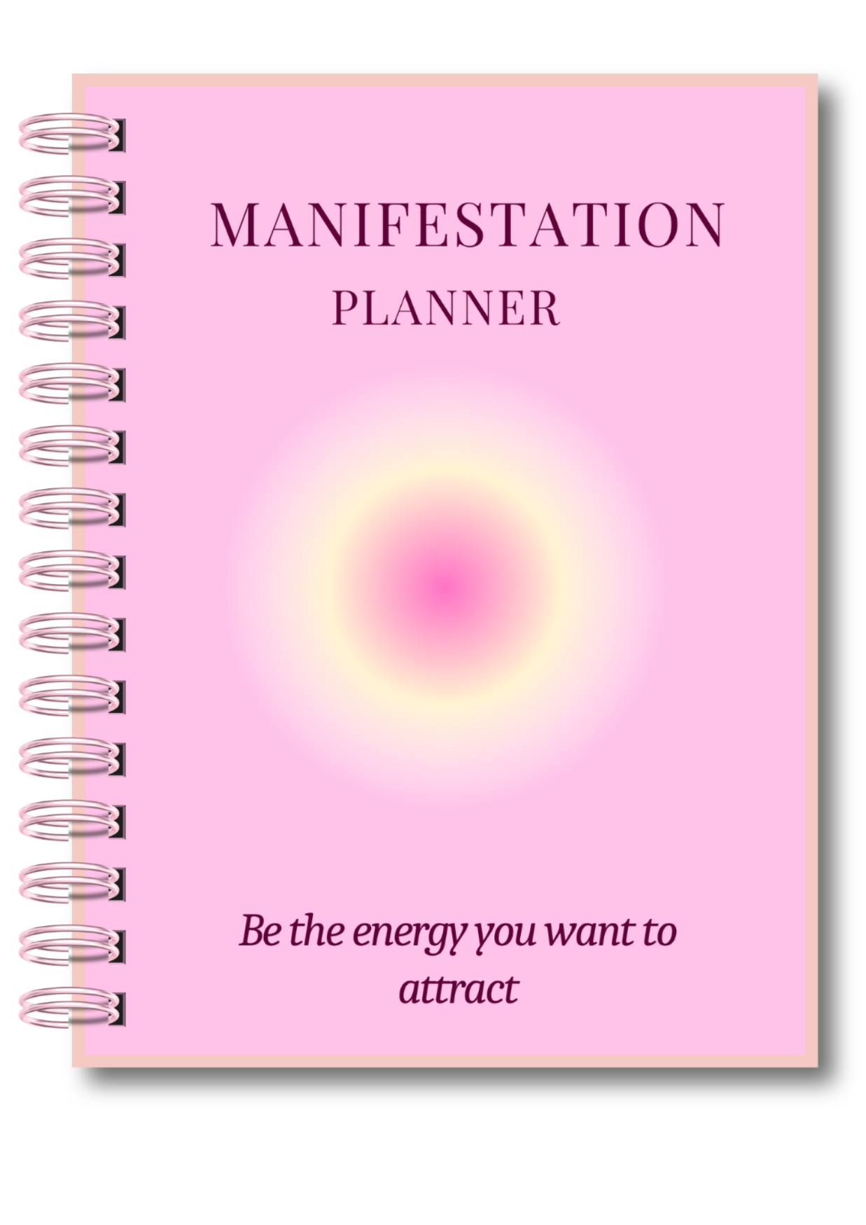 Manifestation Planner