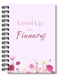 Level Up Your Finances: The Financial Freedom Journal