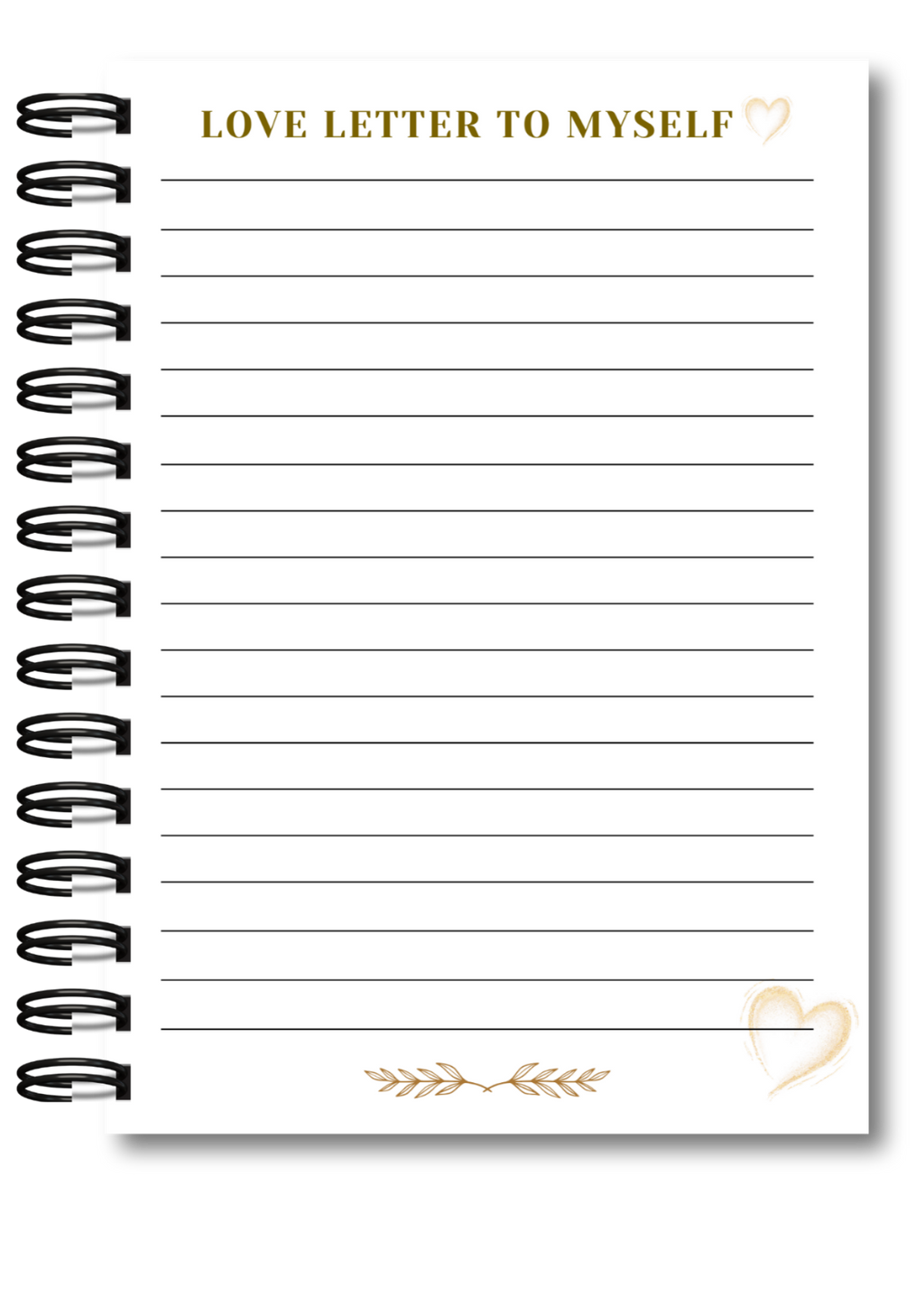 Bloom & Balance: Self-Care and Gratitude Journal