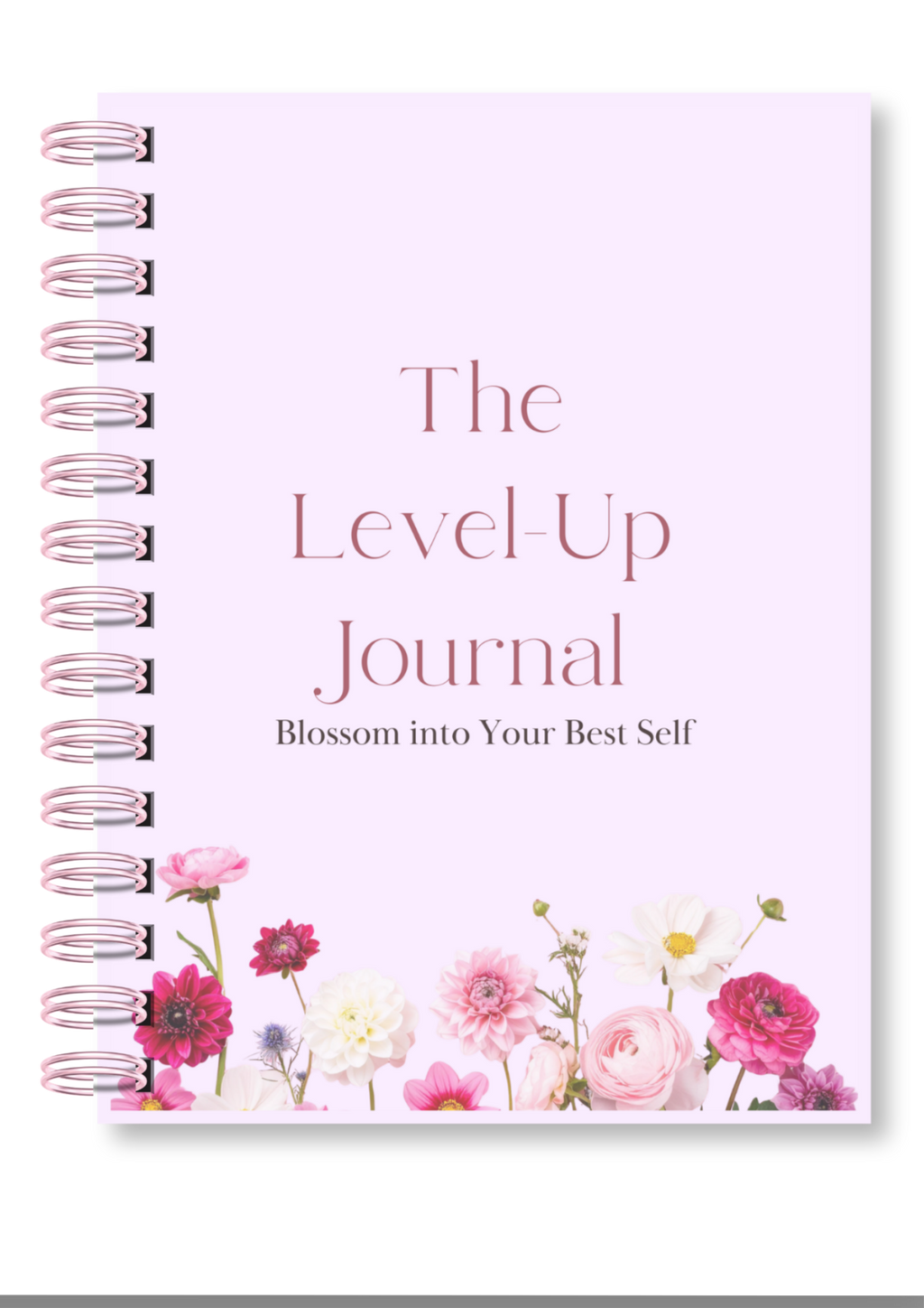 Level Up Journal