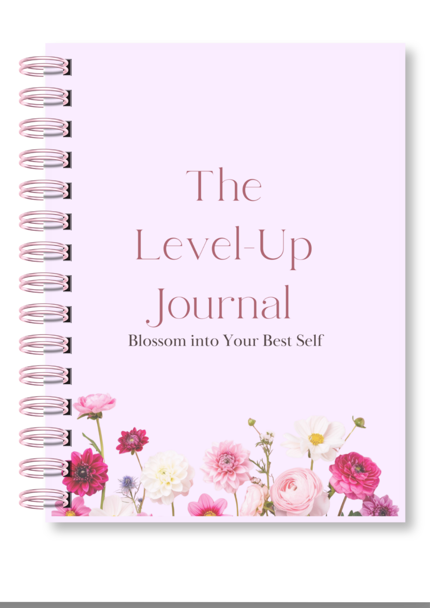 Level Up Journal