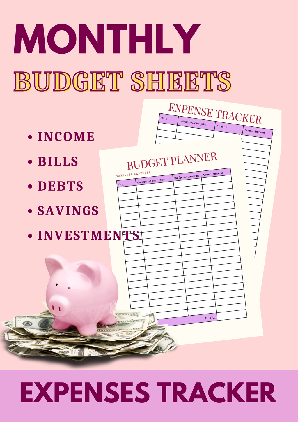 Level Up Your Finances: The Financial Freedom Journal