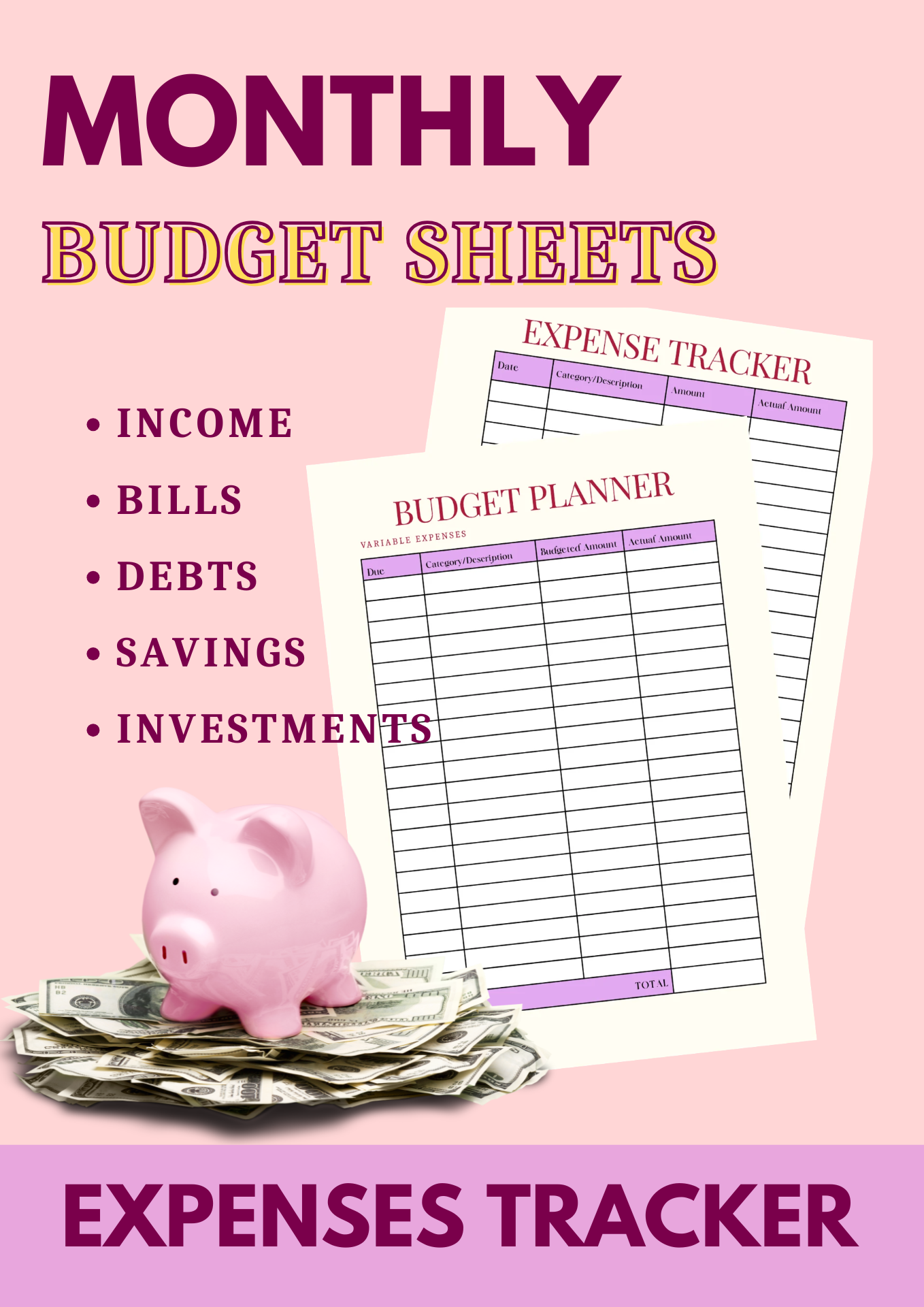 Level Up Your Finances: The Financial Freedom Journal