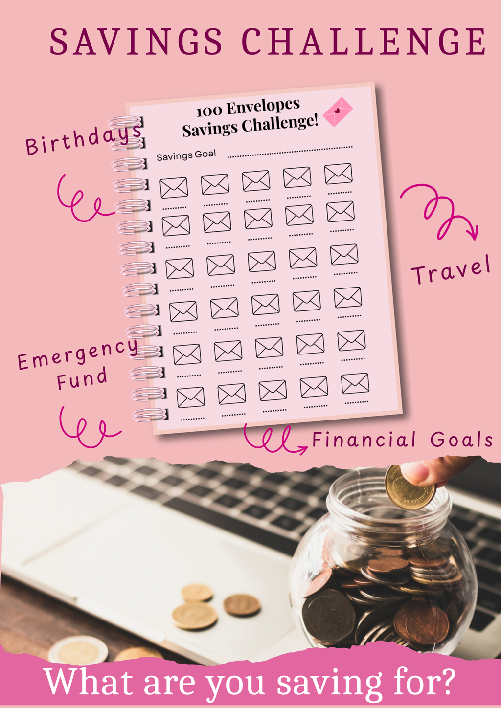 Level Up Your Finances: The Financial Freedom Journal