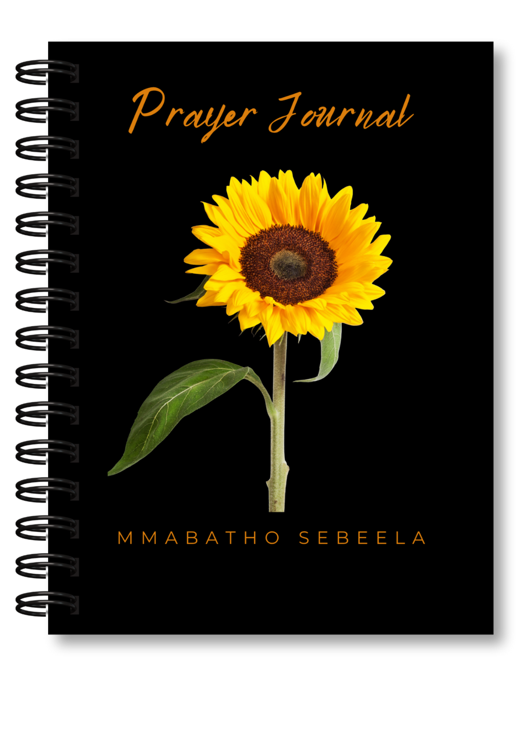 Mmabatho Prayer Journal