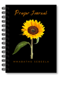 Mmabatho Prayer Journal