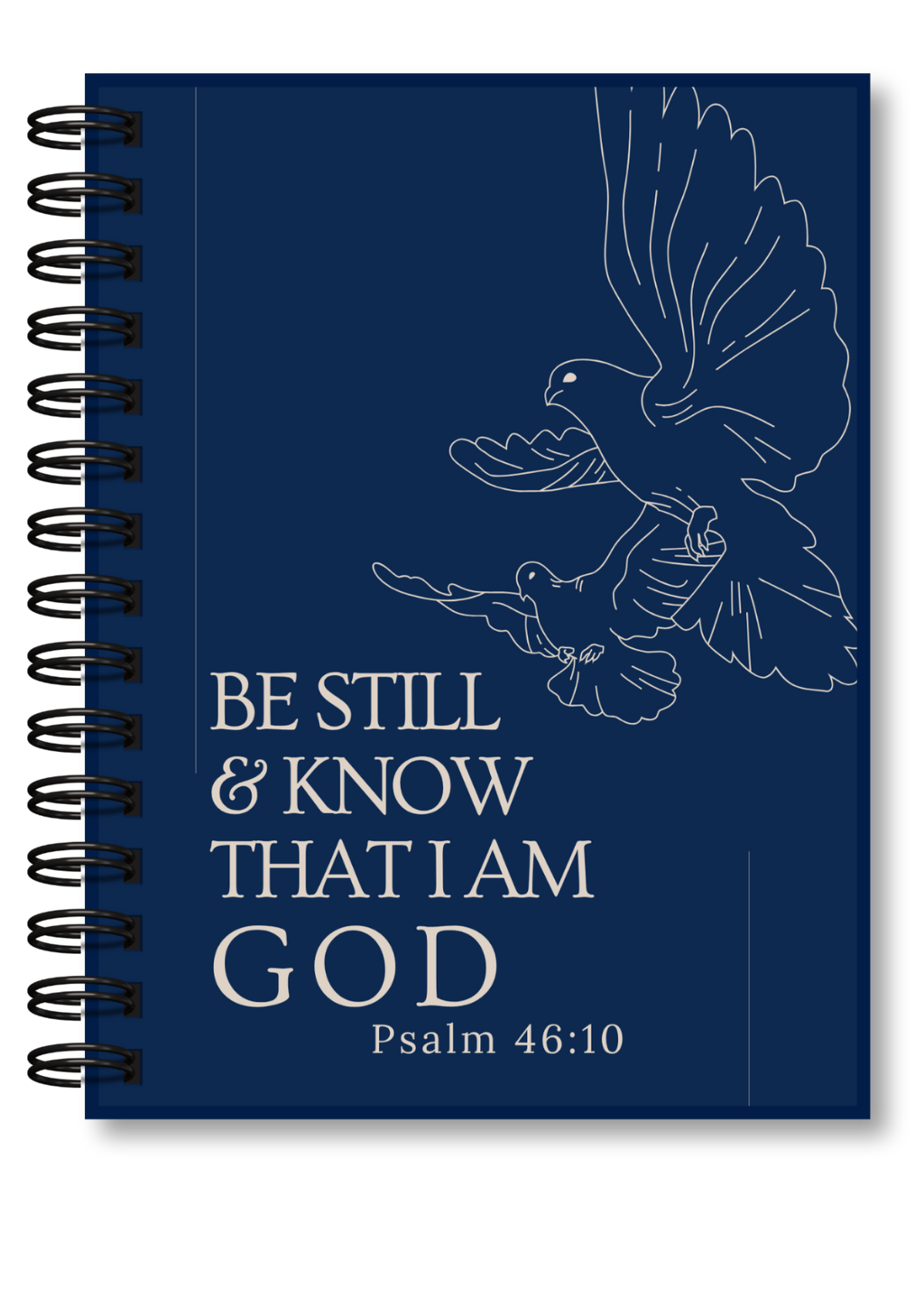 Be Still & Know: The Stillness & Surrender Journal