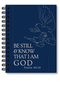 Be Still & Know: The Stillness & Surrender Journal