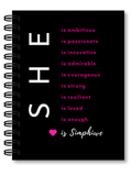 She Is - Personal Growth Space