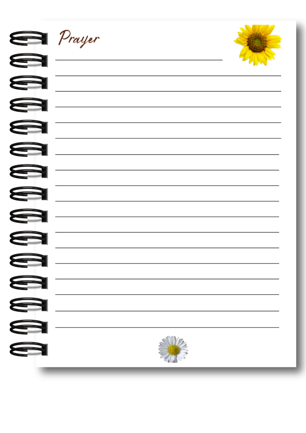 Mmabatho Prayer Journal