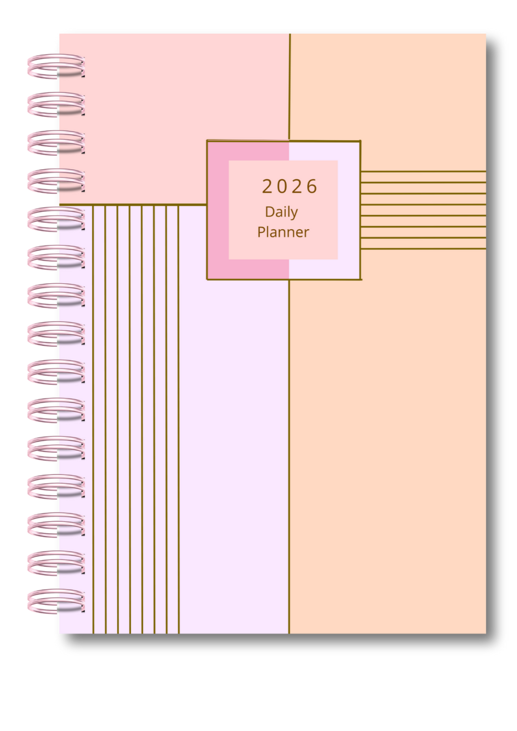 2026 Daily Planner