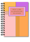 Bloom & Balance: Self-Care and Gratitude Journal