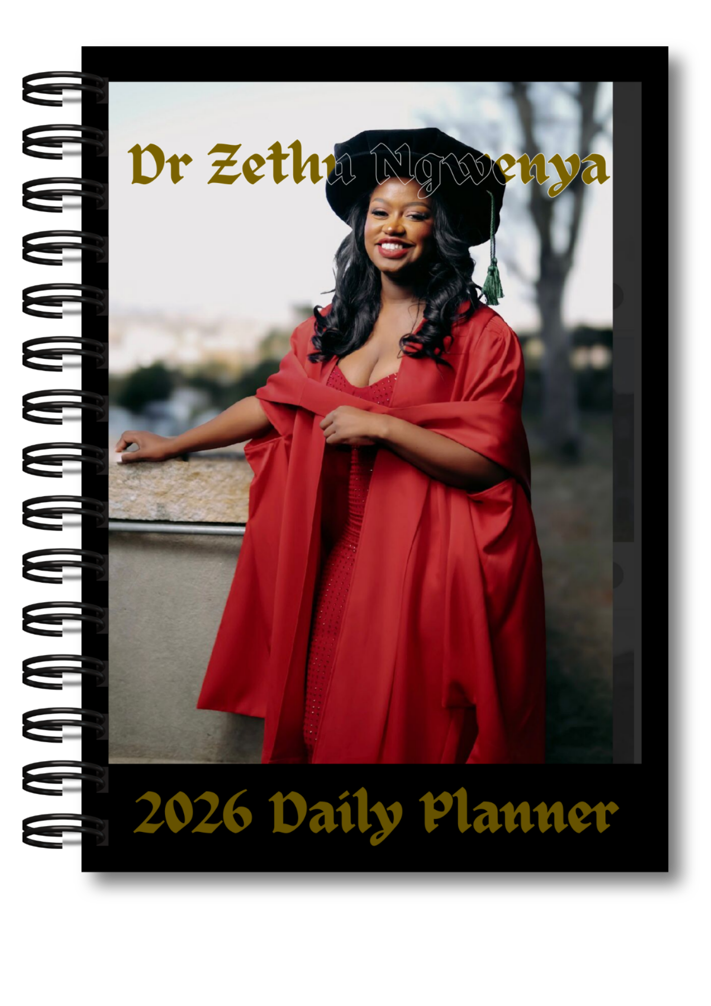 Personalised Daily Planner