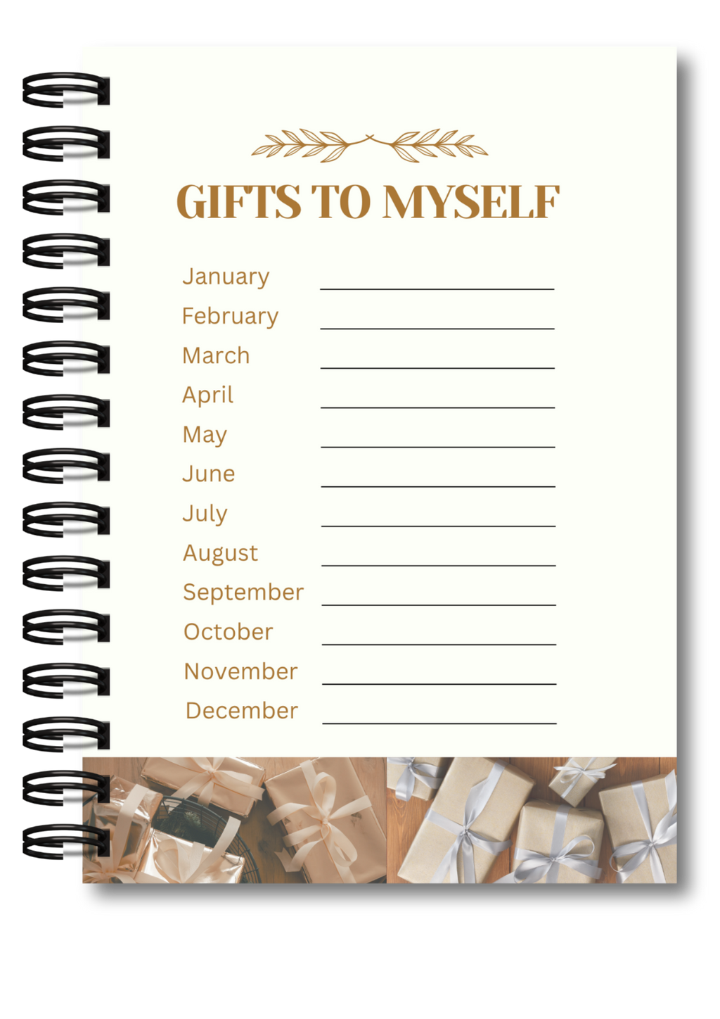Bloom & Balance: Self-Care and Gratitude Journal