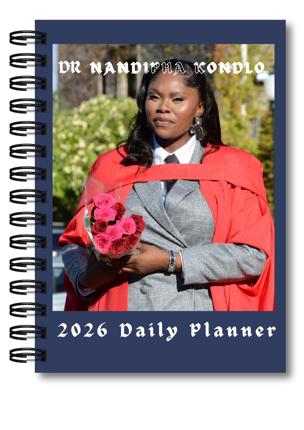 Personalised Daily Planner