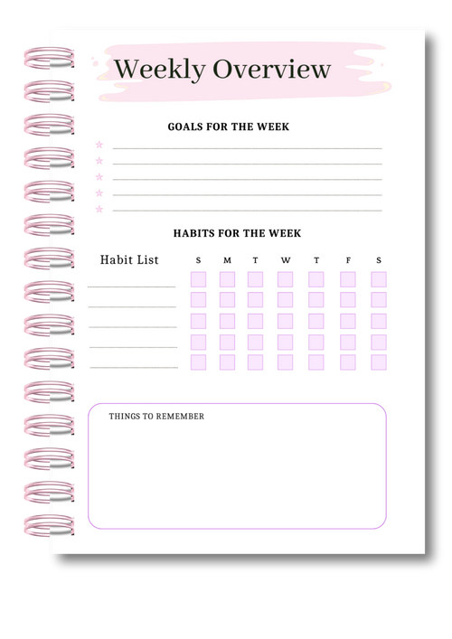 2026 Daily Planner