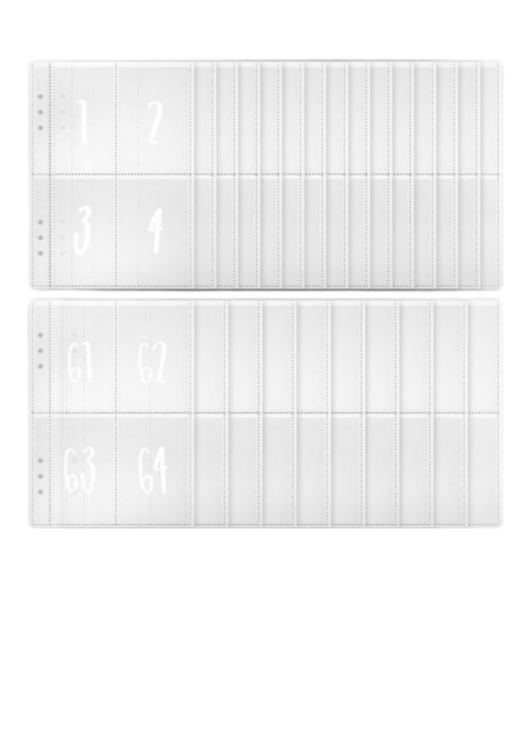 100 Envelopes Saving Challenge