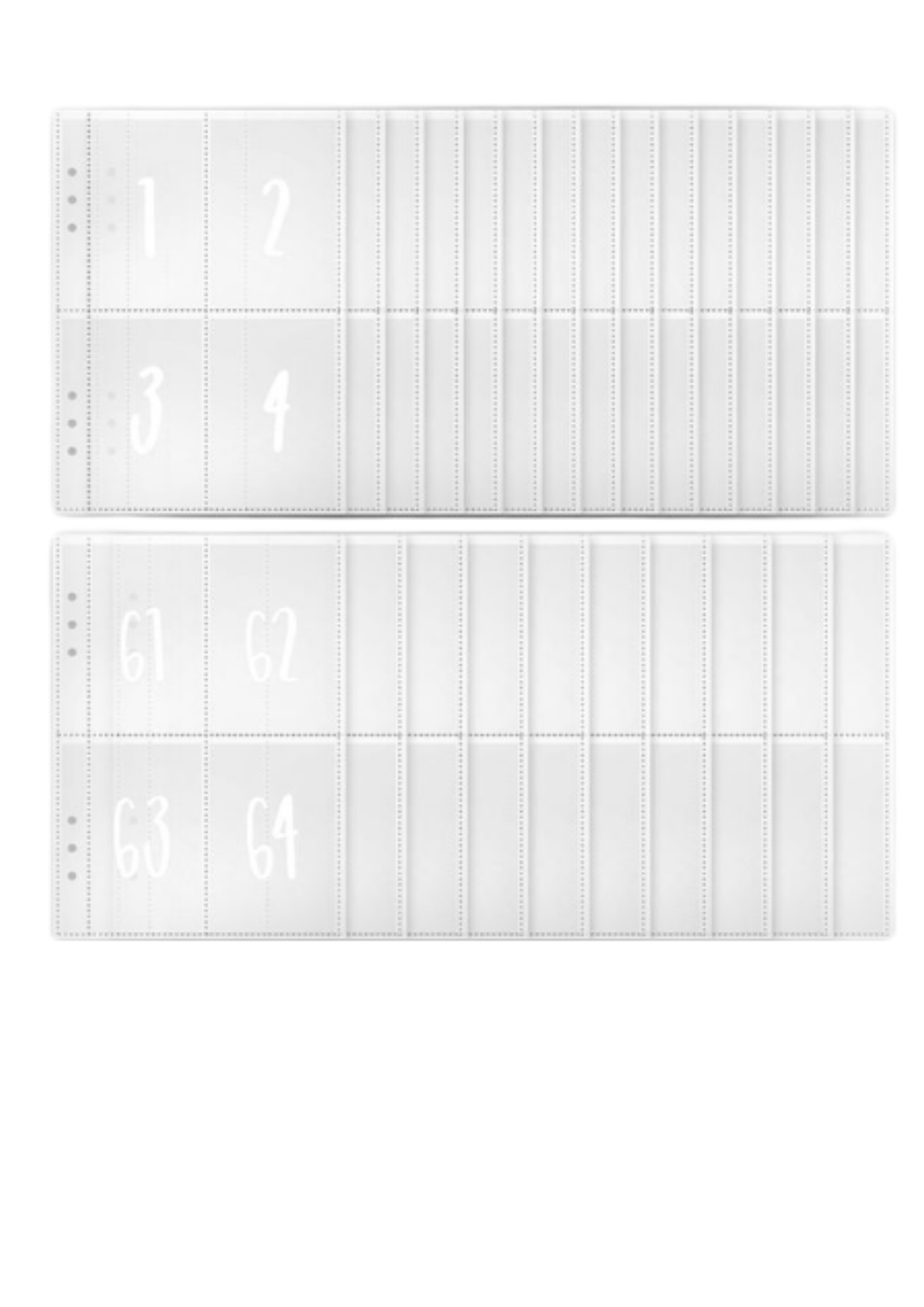 100 Envelopes Saving Challenge