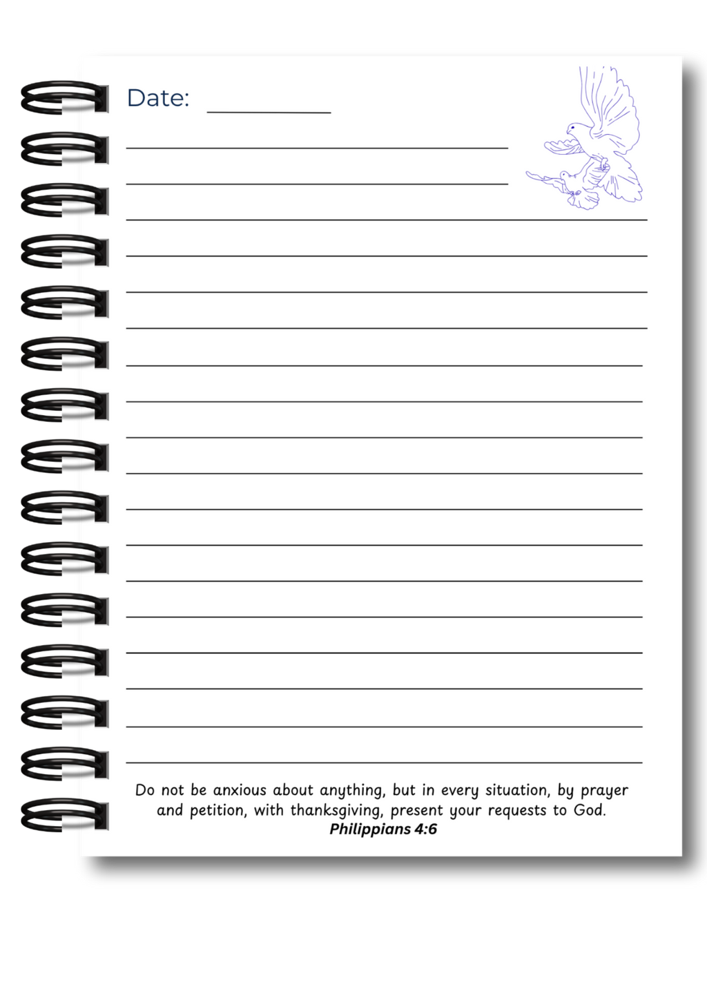 Be Still & Know: The Stillness & Surrender Journal